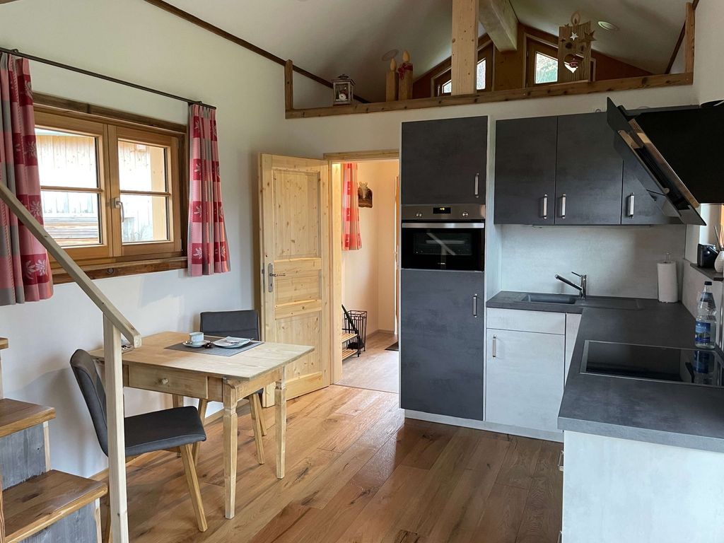 Comfortable Tiny Chalet in beautiful Oberallgäu
