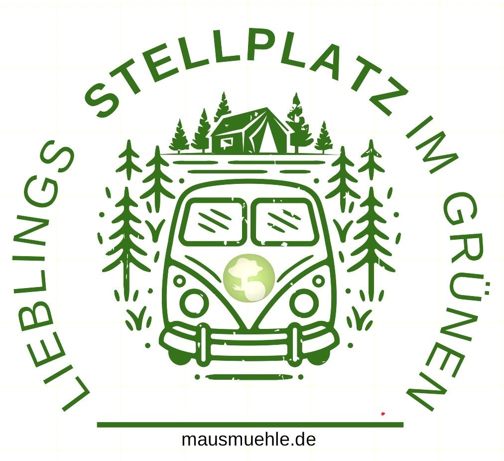 Lieblingsort im Grünen im Saynbachtal