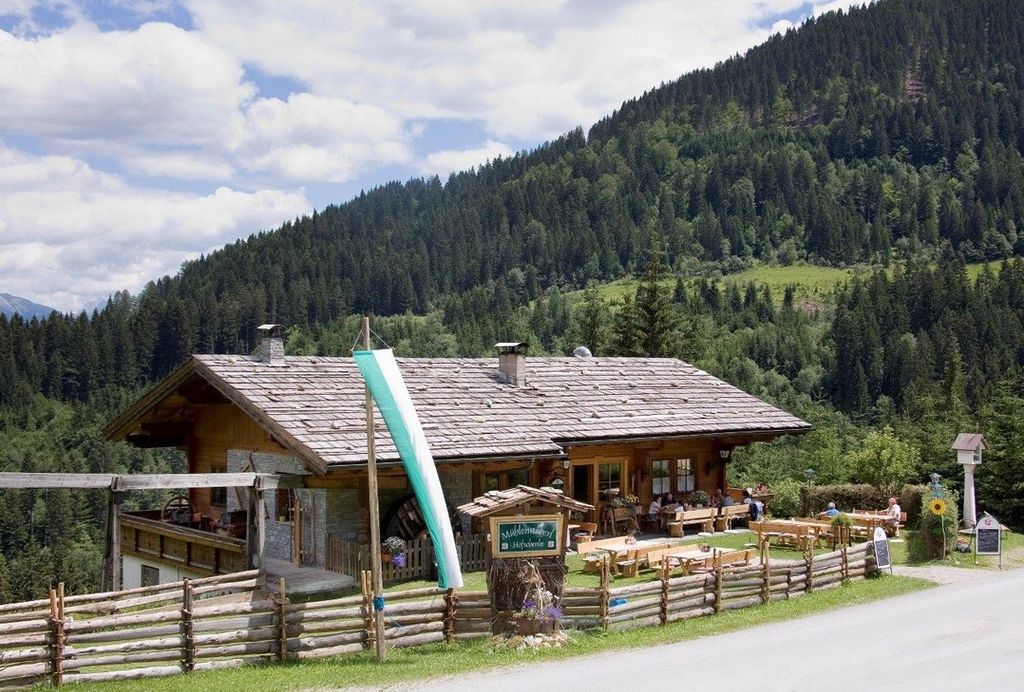 Camping & Genuss im Lesachtal mit Bergblick