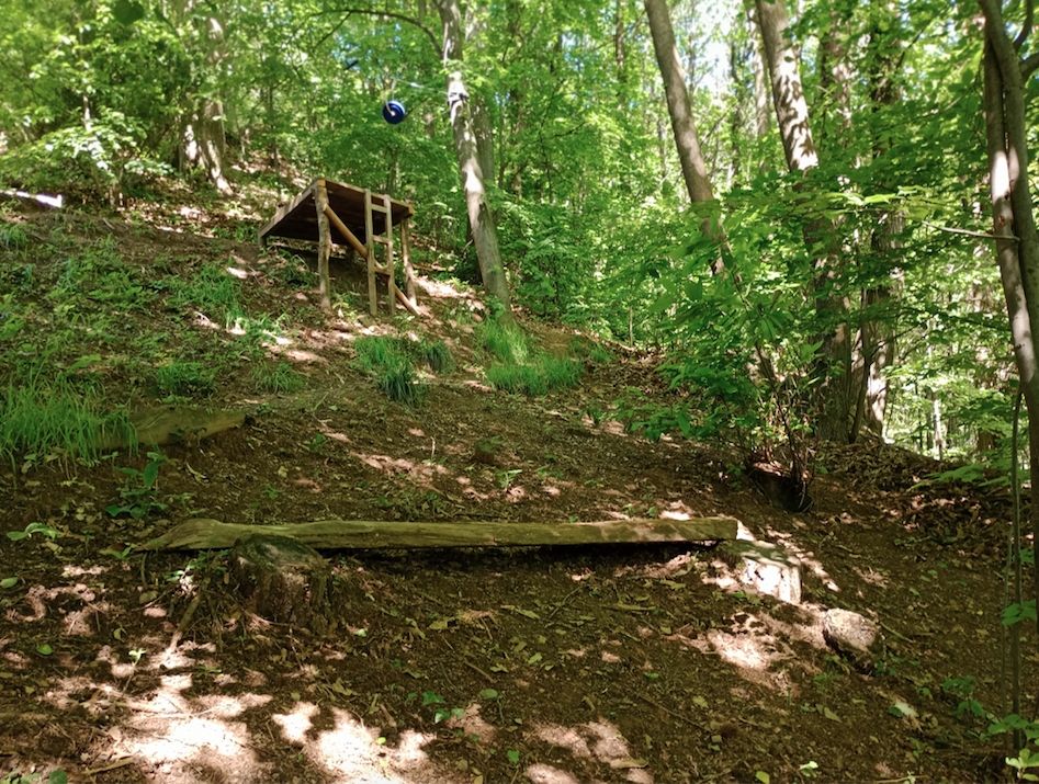 Experiential Camping in Val Pellice