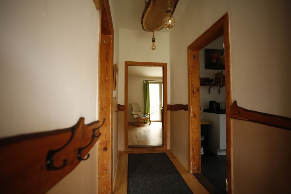 Casa de vacaciones en Wendland: sauna, jacuzzi, sala de juegos