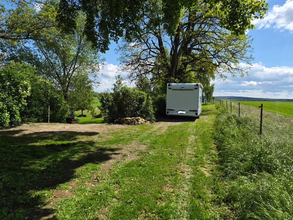 Campeggio "Am Feld" nell'Harz