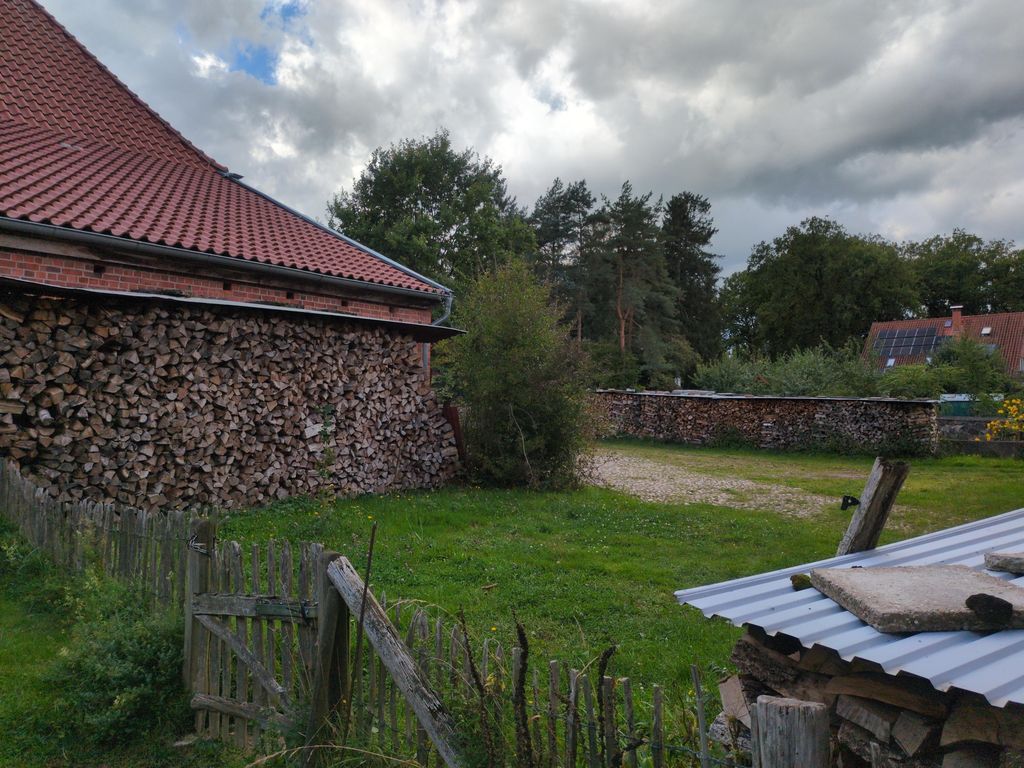Wendland Elbe : emplacement de camping idyllique dans une ferme