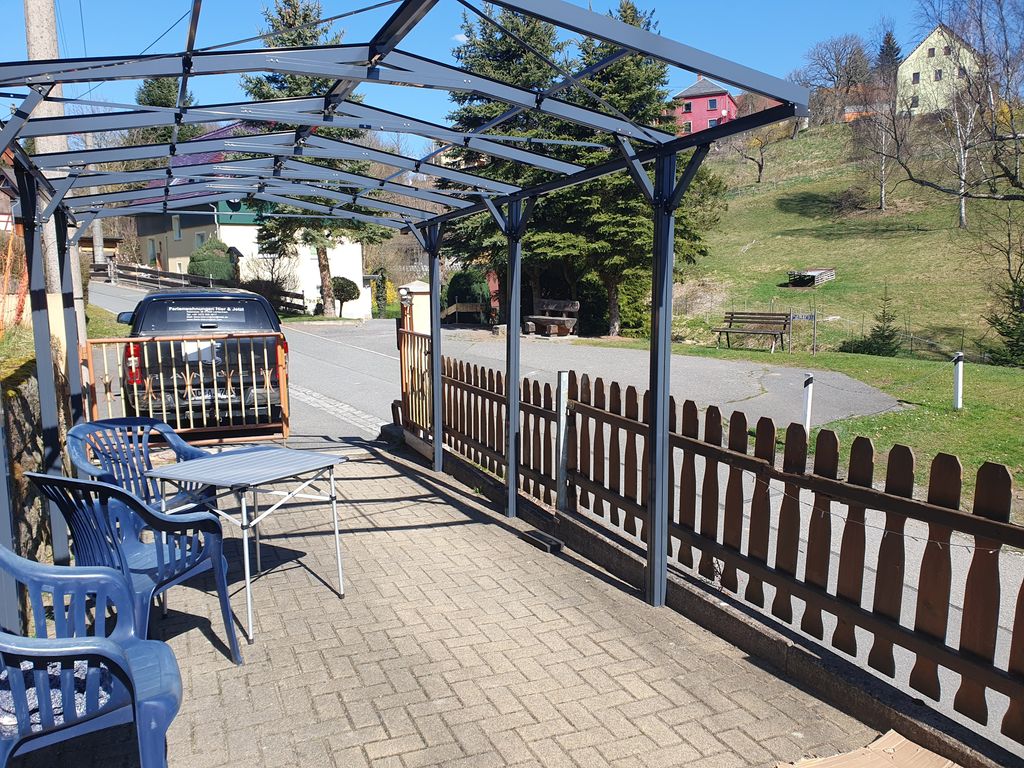 Stellplatz am Tor der Sächsischen Schweiz