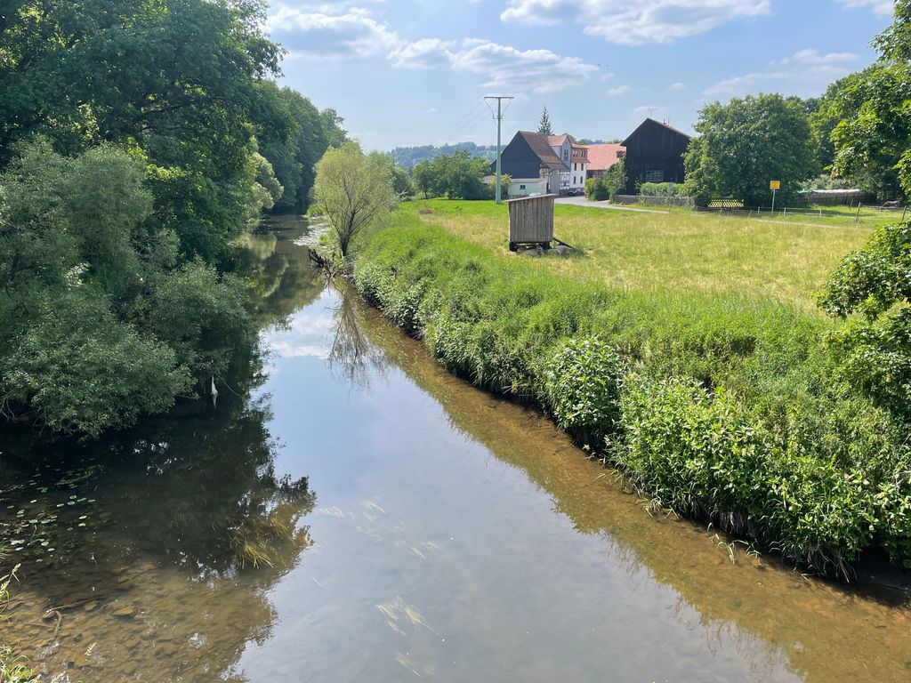 Ausspannen & Entschleunigen in ruhiger Natur 