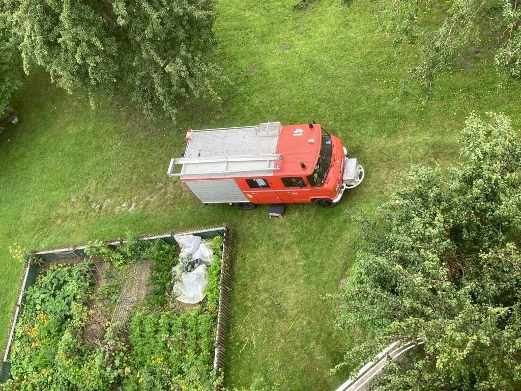 Single-person pool & sauna: Rubbertsmühle Orchard