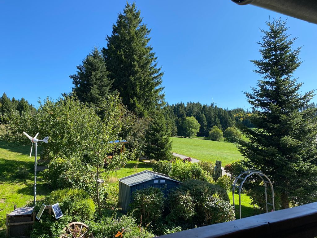 Enjoy the Black Forest farm - camping on a farm