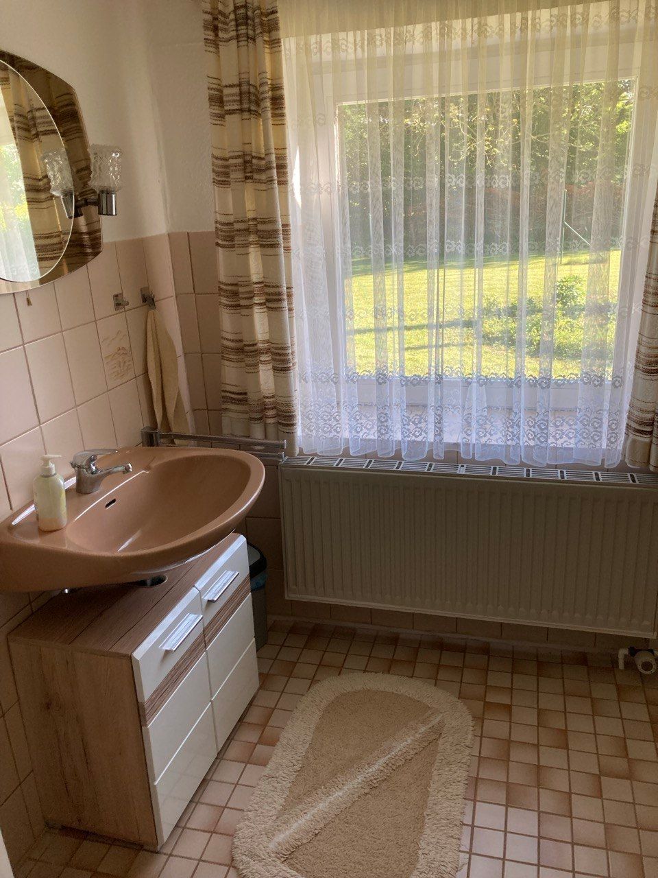 Rest farm in single location only 8 km to the Baltic Sea