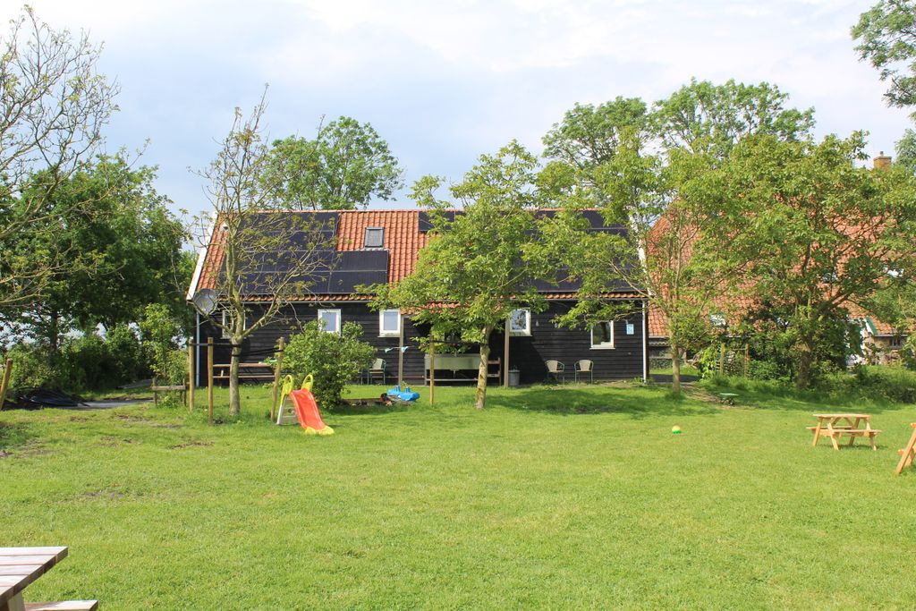 Friesland Nature Camping: Near Slachtedijk