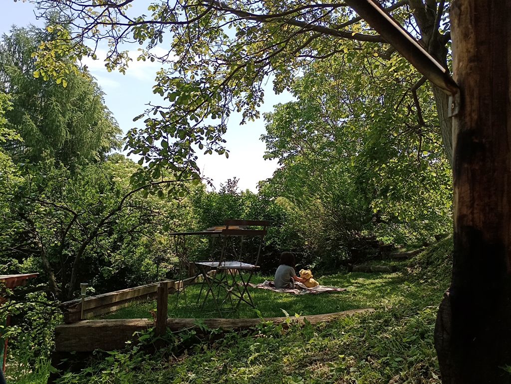 Experiential Camping in Val Pellice