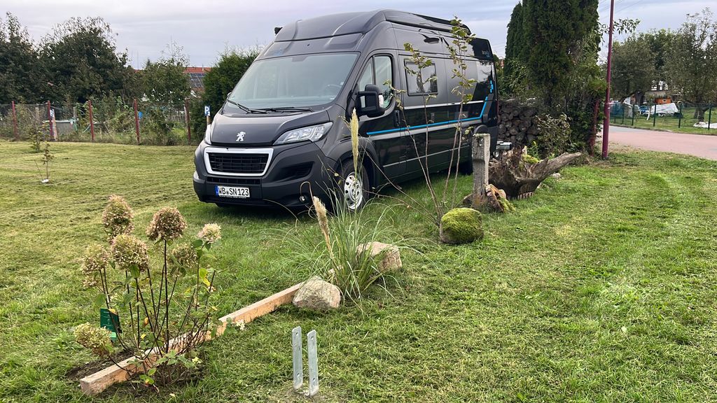 Pitch by the garden kingdoms