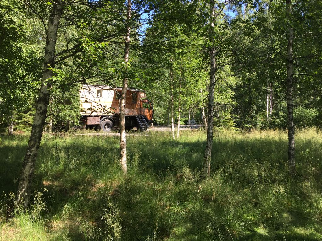 La Svezia da vicino nella regione di Bergslagen