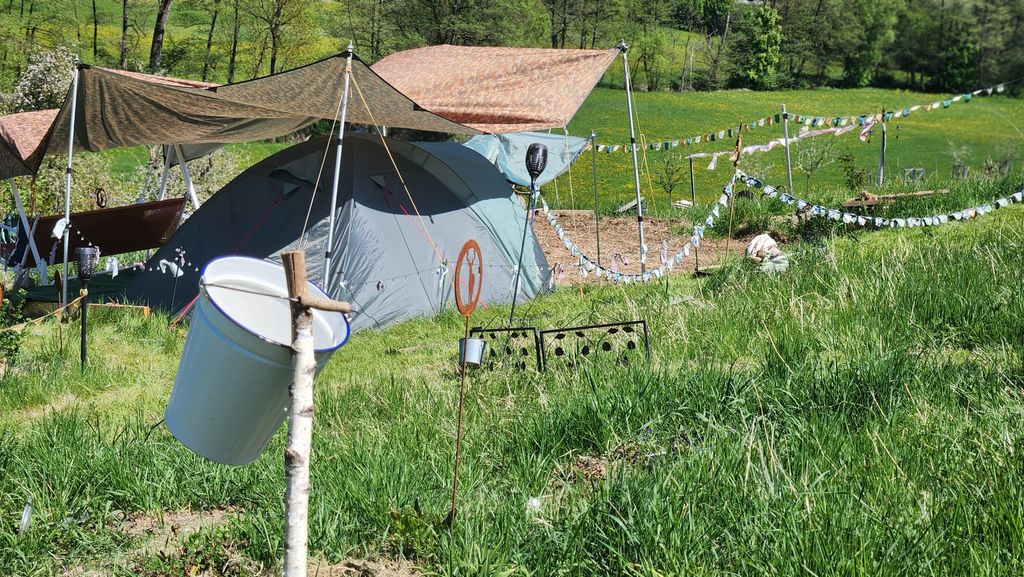 Tenda Camping Schlüchtern Main Kinzig Rhön Spessart