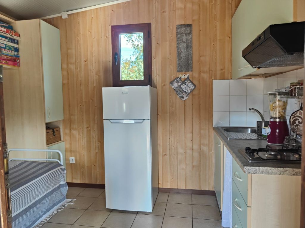 Pause numérique - Tiny House Retreat Sardaigne