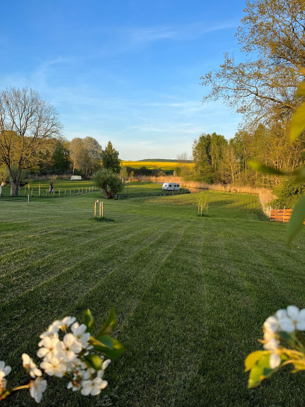 Die Uferscheune - Landhof an der Elde