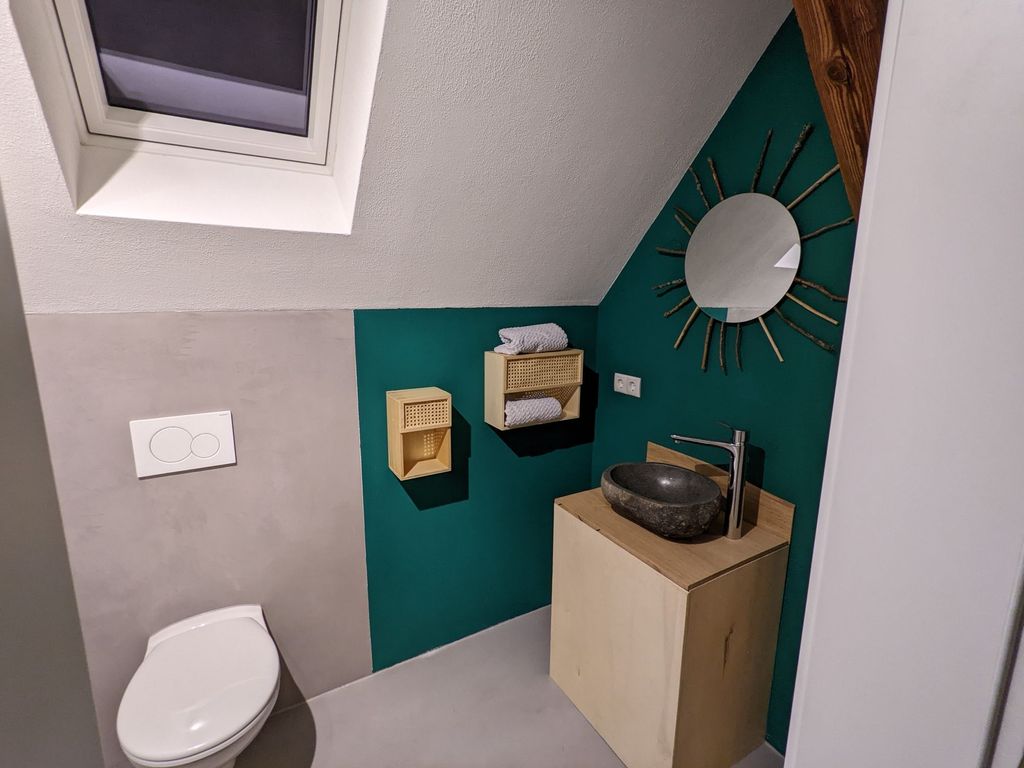 La vostra casa minuscola in un fienile - Klosterberg