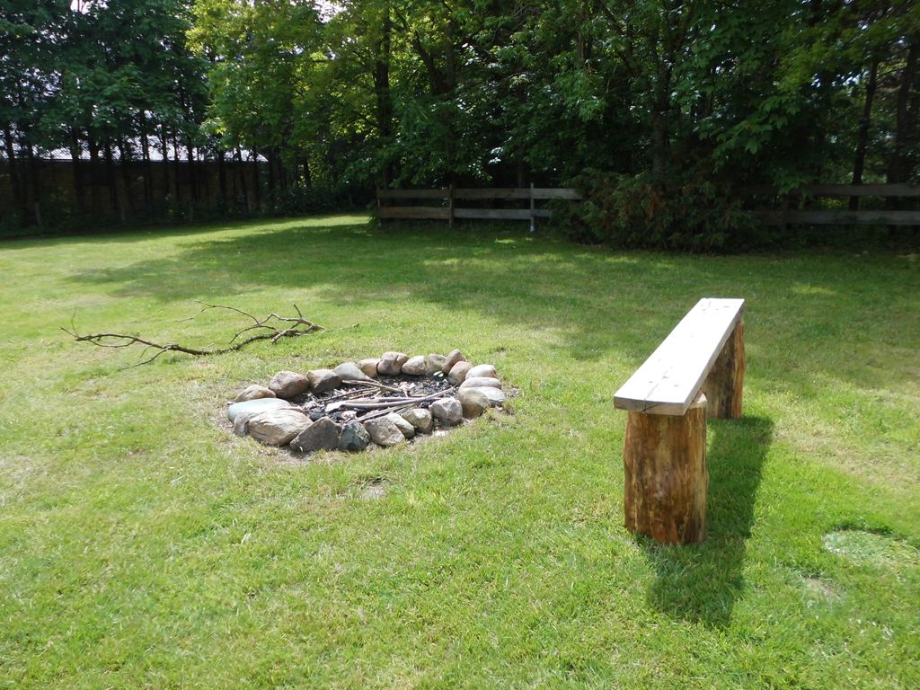 Naturnaher Stellplatz im Grünen