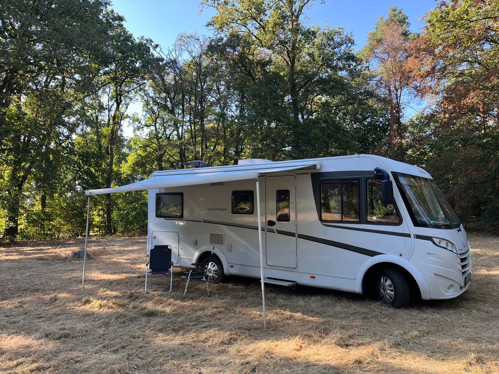 Wilde Wiese Camping