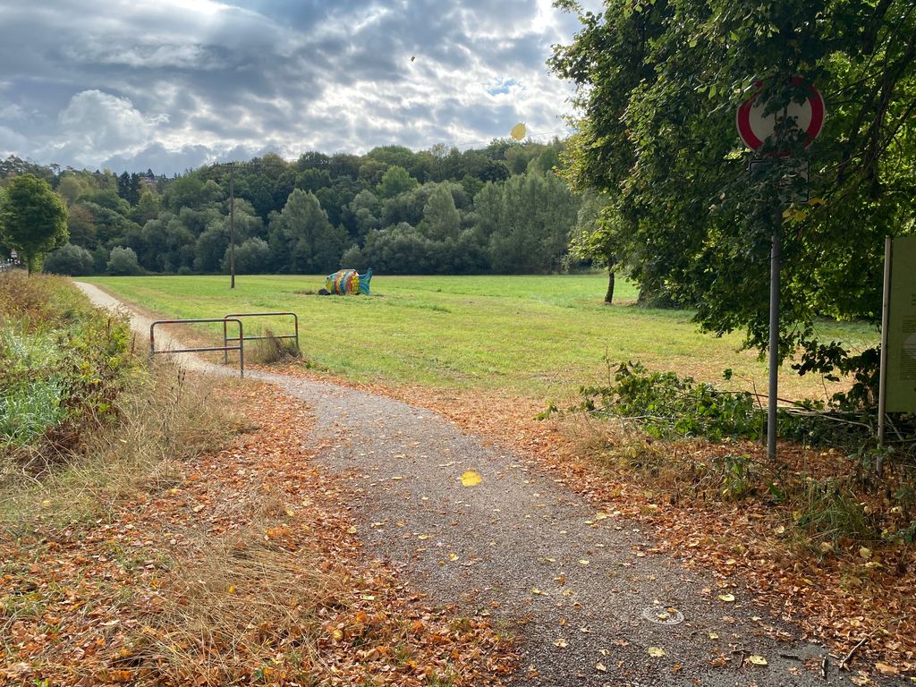 piste cyclable