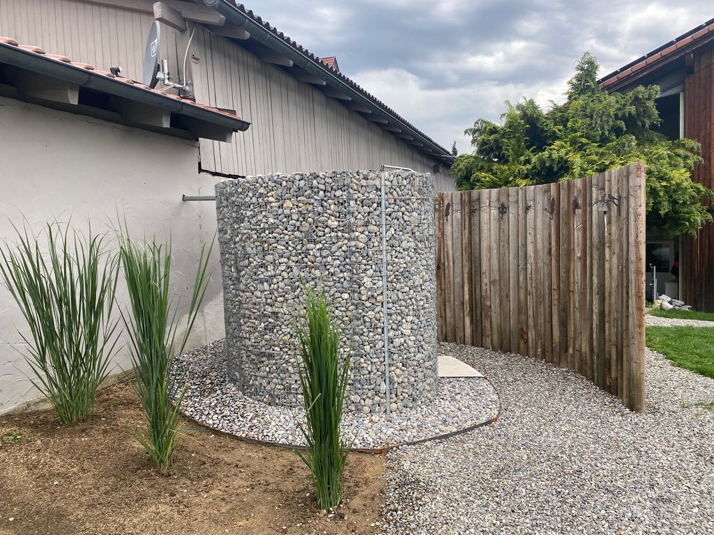 Gin Fässle in der Nähe vom Bodensee 