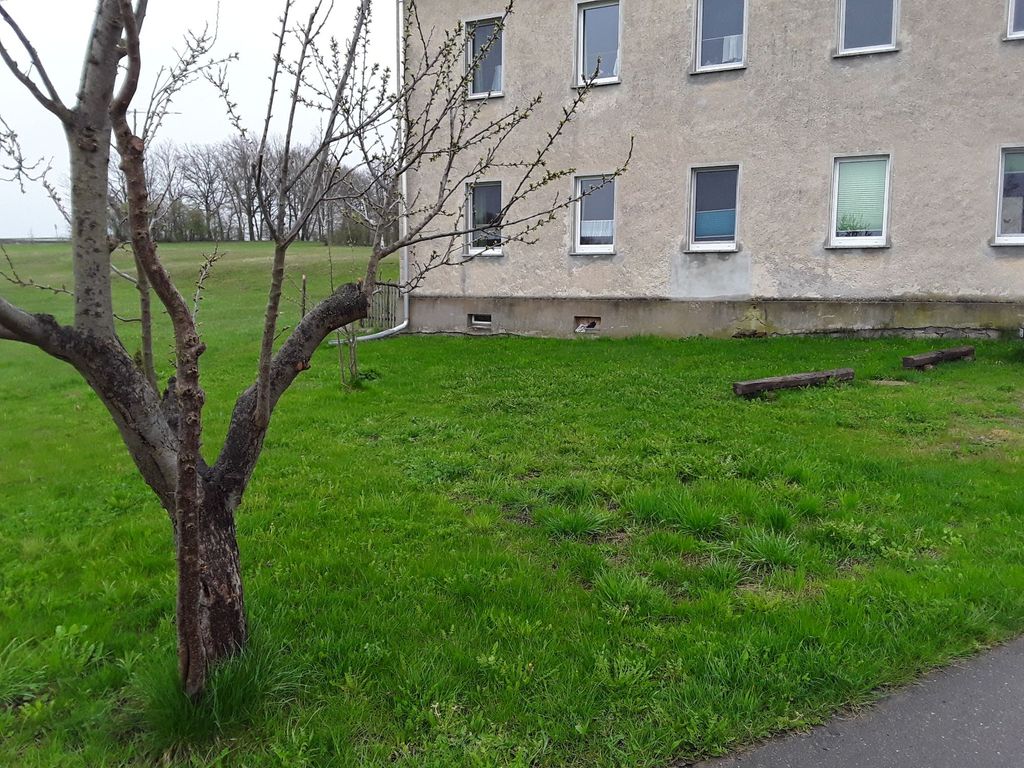 Haus im Grünen, in mitten des Vogtlandes.