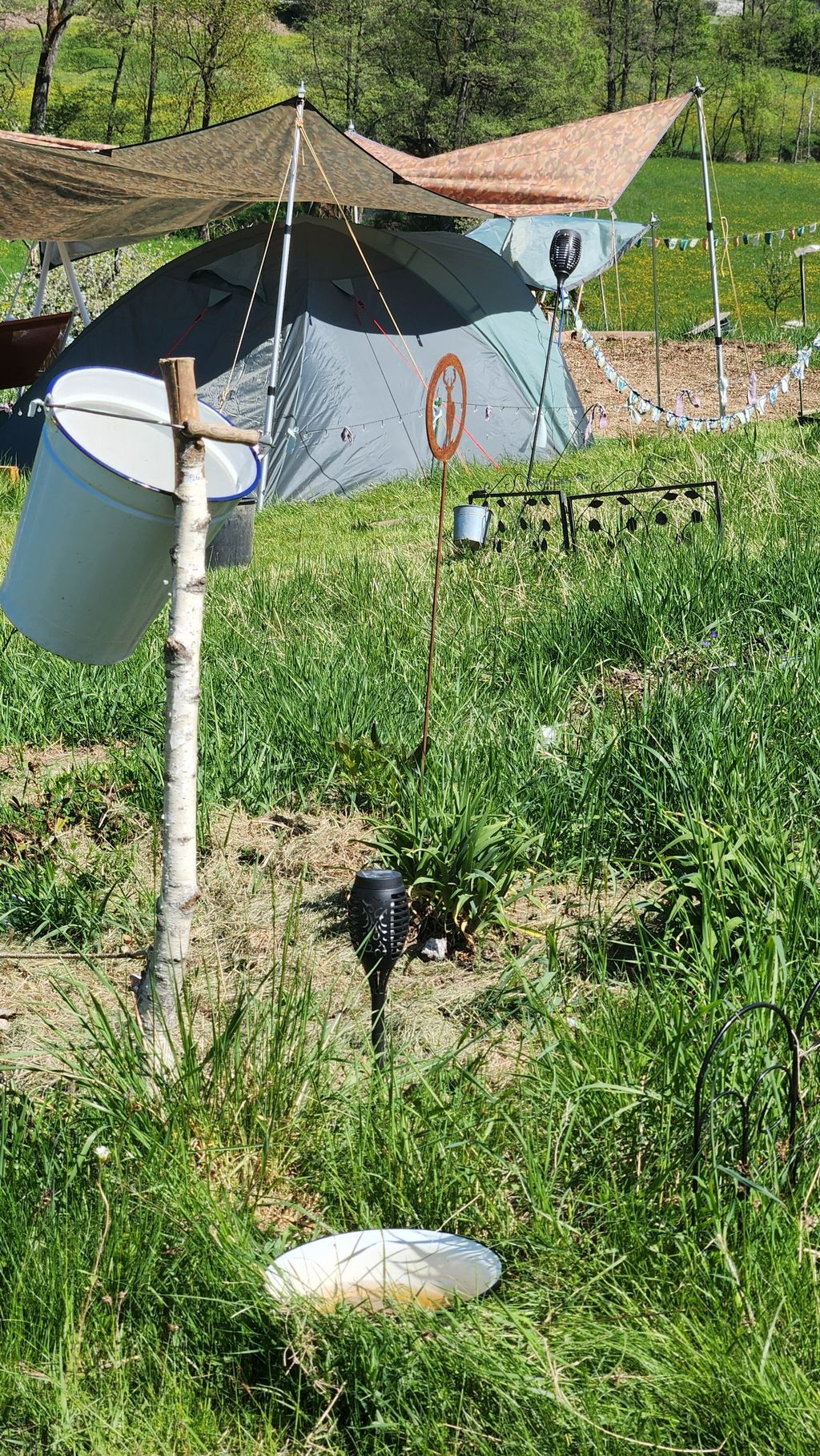 Tenda Camping Schlüchtern Main Kinzig Rhön Spessart