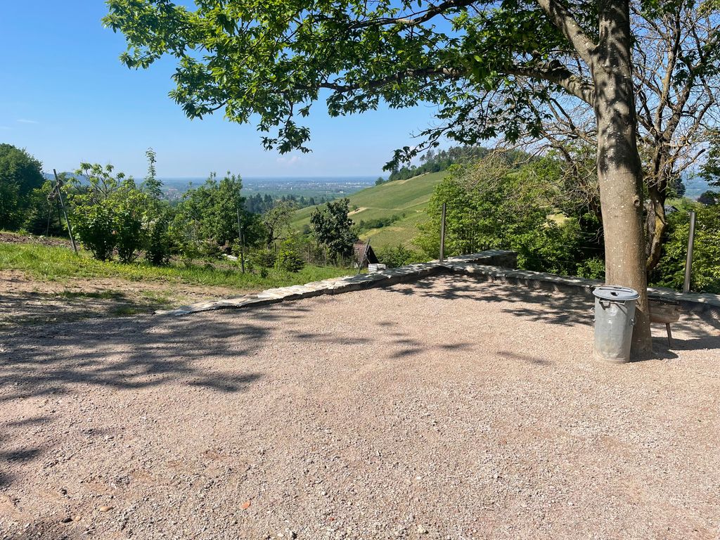 Panorama-Stellplatz Bergbauernhof im Schwarzwald