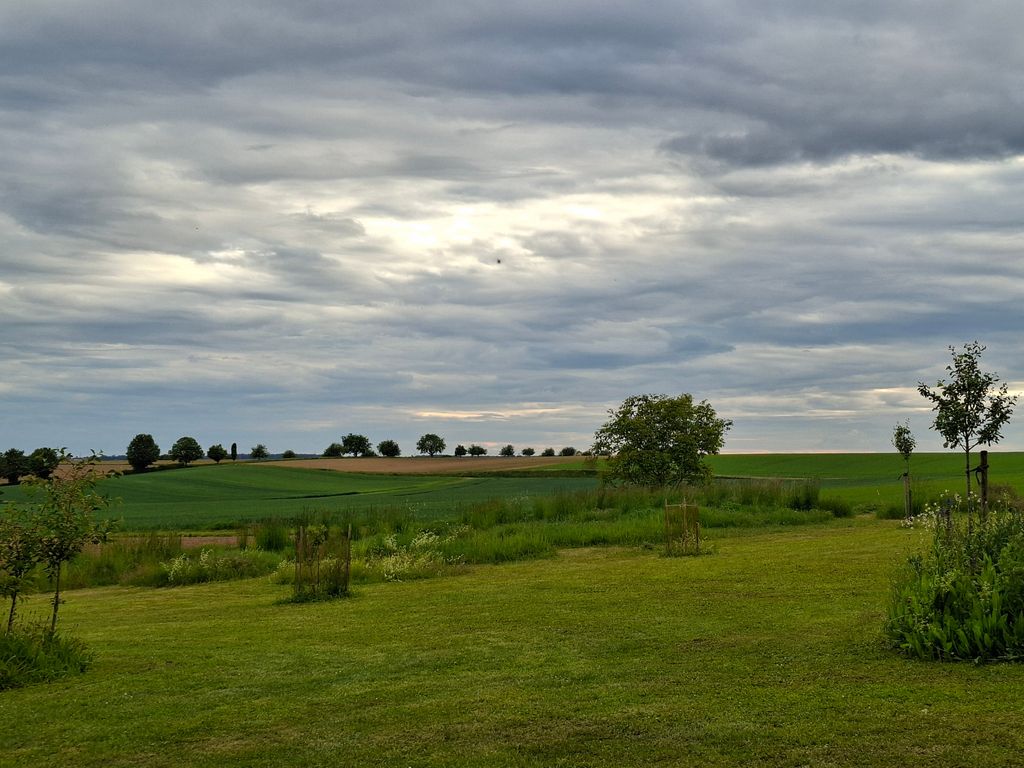 Azienda agricola in posizione tranquilla e appartata con vista
