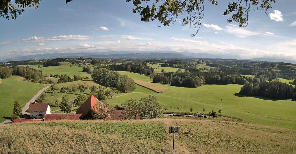 Wunderschöner Platz zwischen Waldburg & Amtzell 