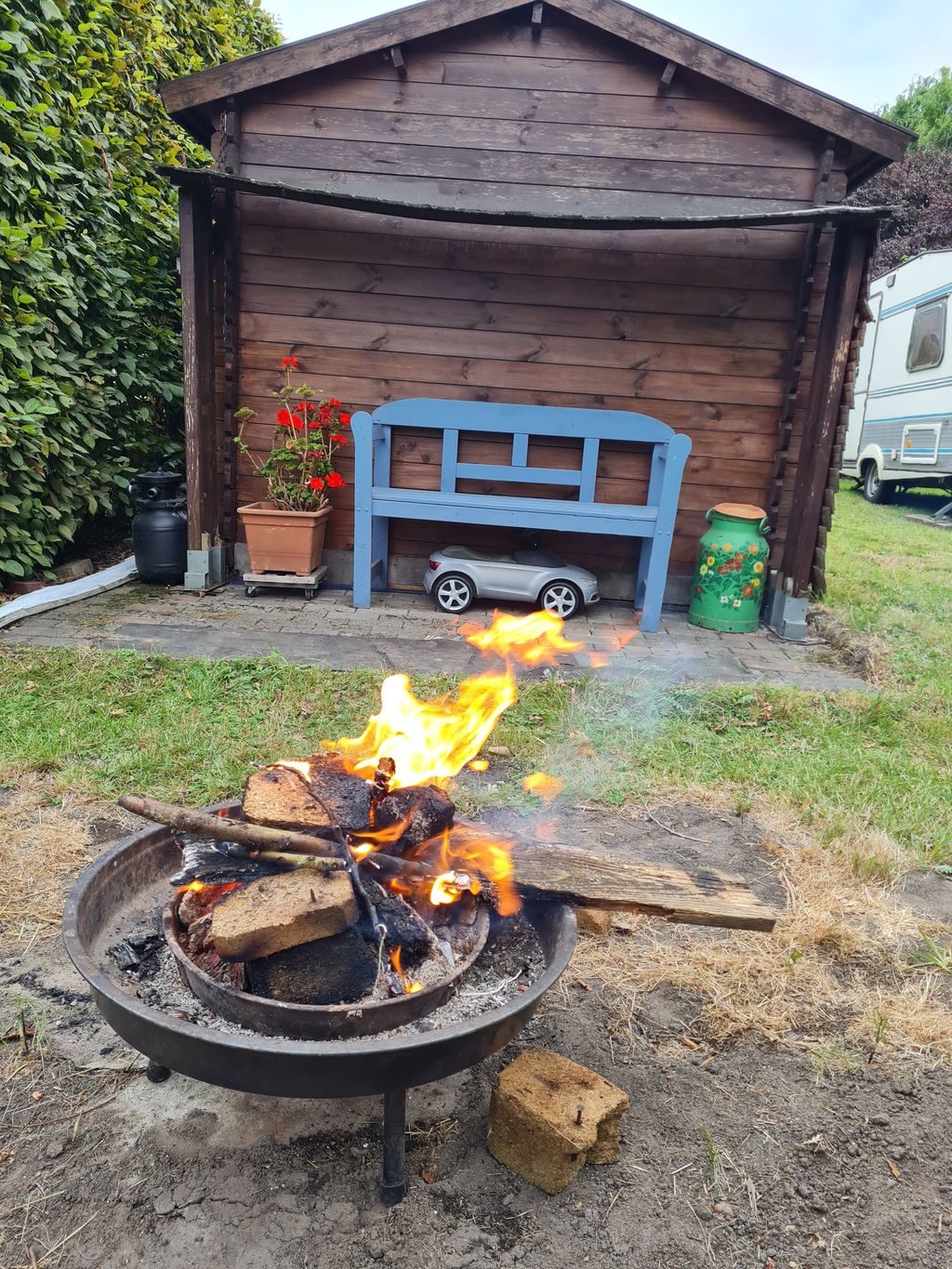 Camp am Creativ Revier Hamm