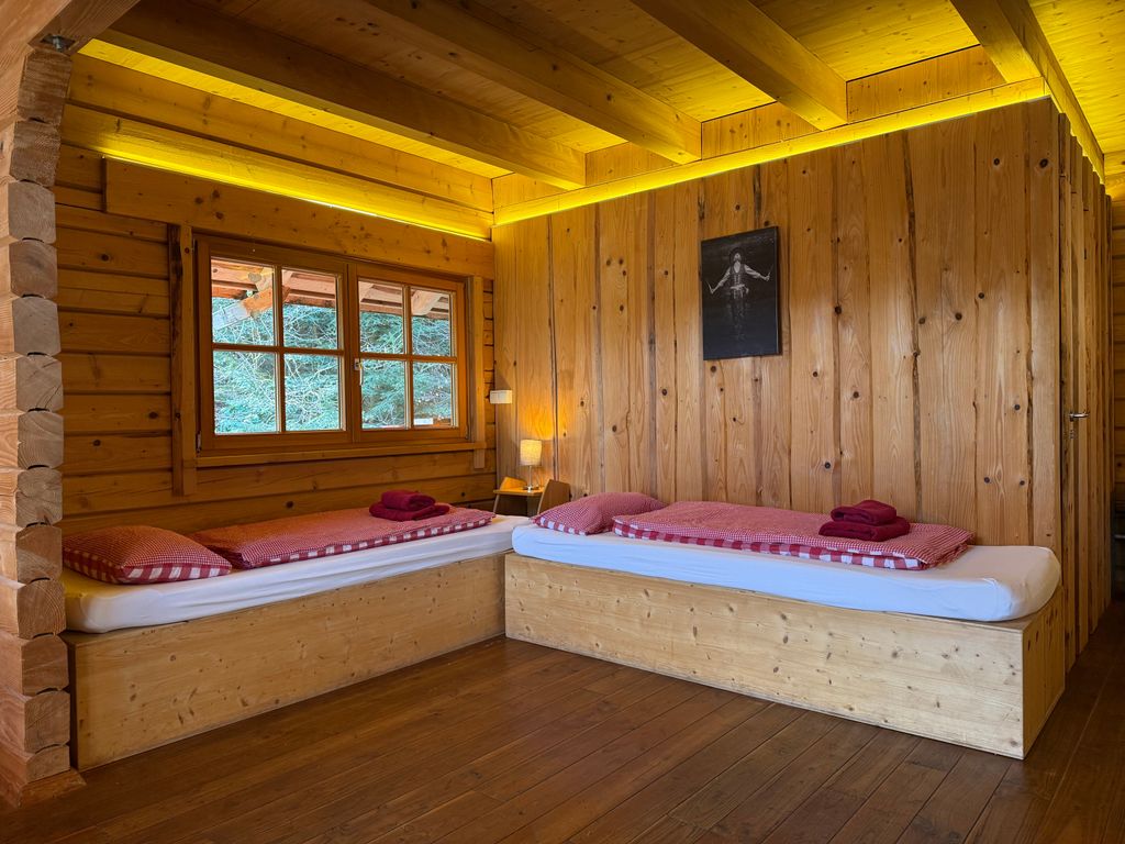Cabaña de madera Selva Negra Flößerhaus | sauna | chimenea