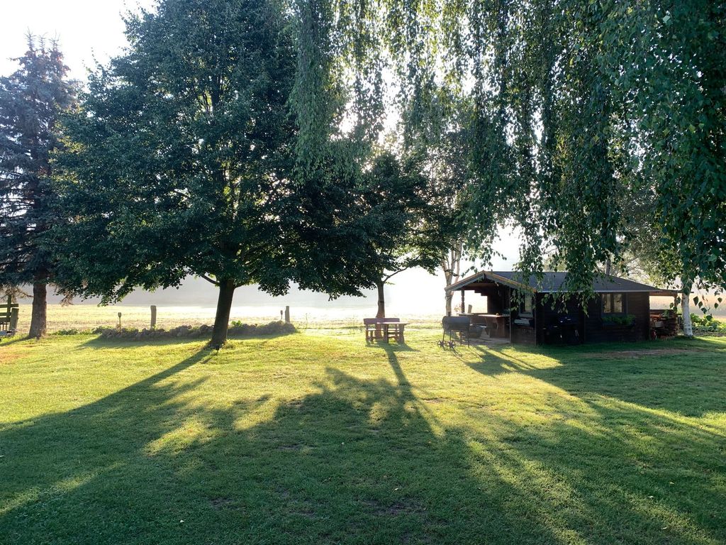 Ruheoase - 8km zur Müritz