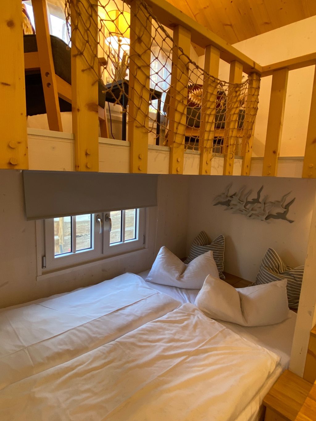 Tiny House „Lippe“ am Datteln-Hamm-Kanal