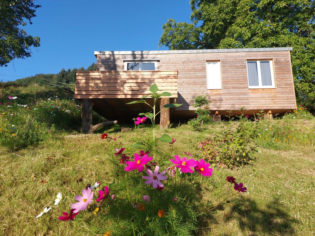 Tiny House im Schwarzwald – Natur pur in Wildtal