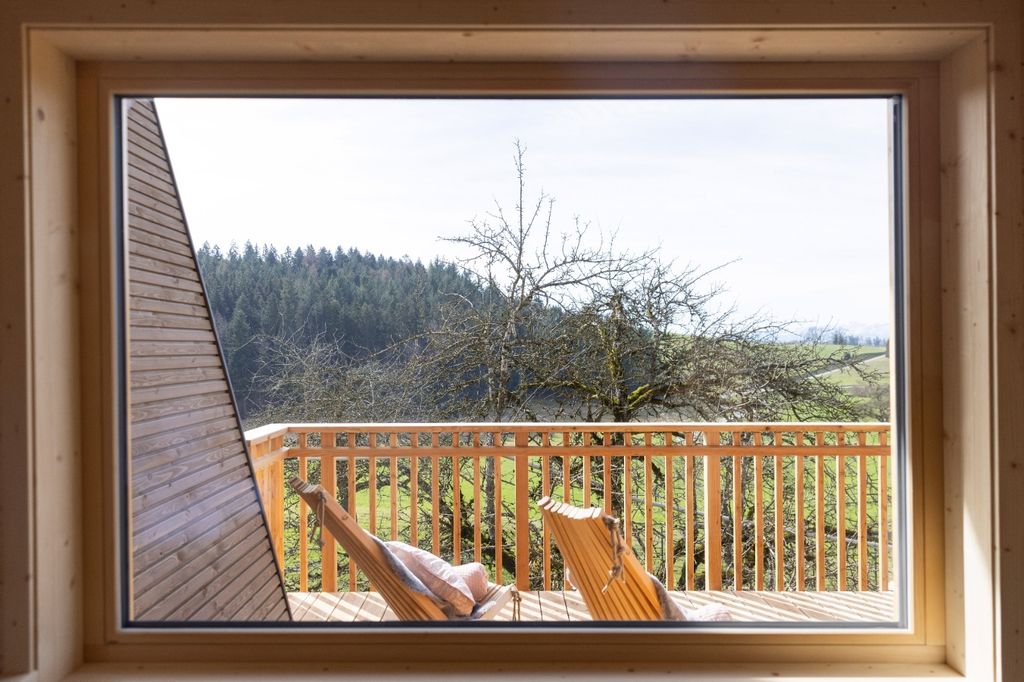 Chalet with sauna between Lake Constance & Allgäu