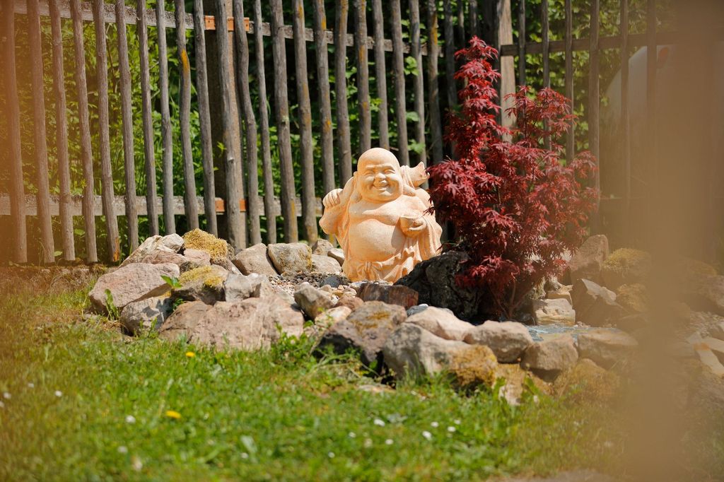 Kleine Auszeit im Steigerwald