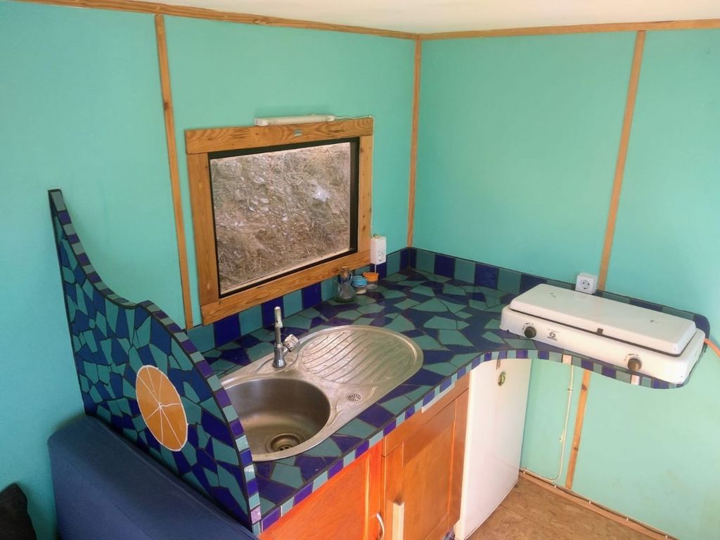 Ein liebevolles Tinyhaus an der Costa del Sol