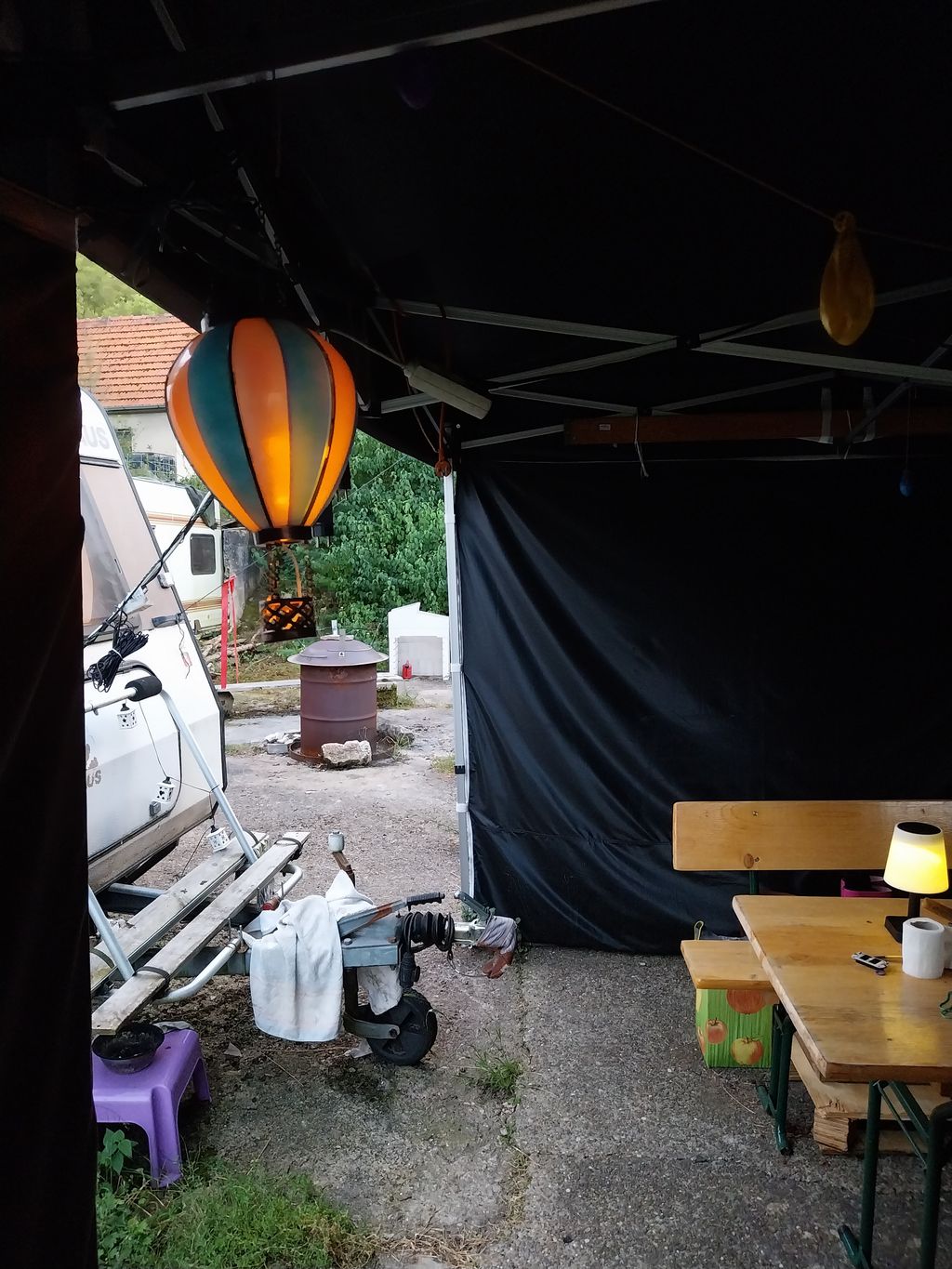 Vacances nature dans la vallée de la Tauber : Tiny House & bien-être