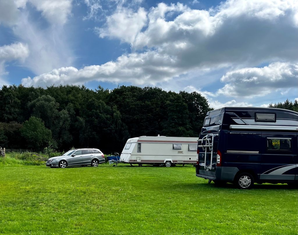 KUHles Camping mit KUH-TV