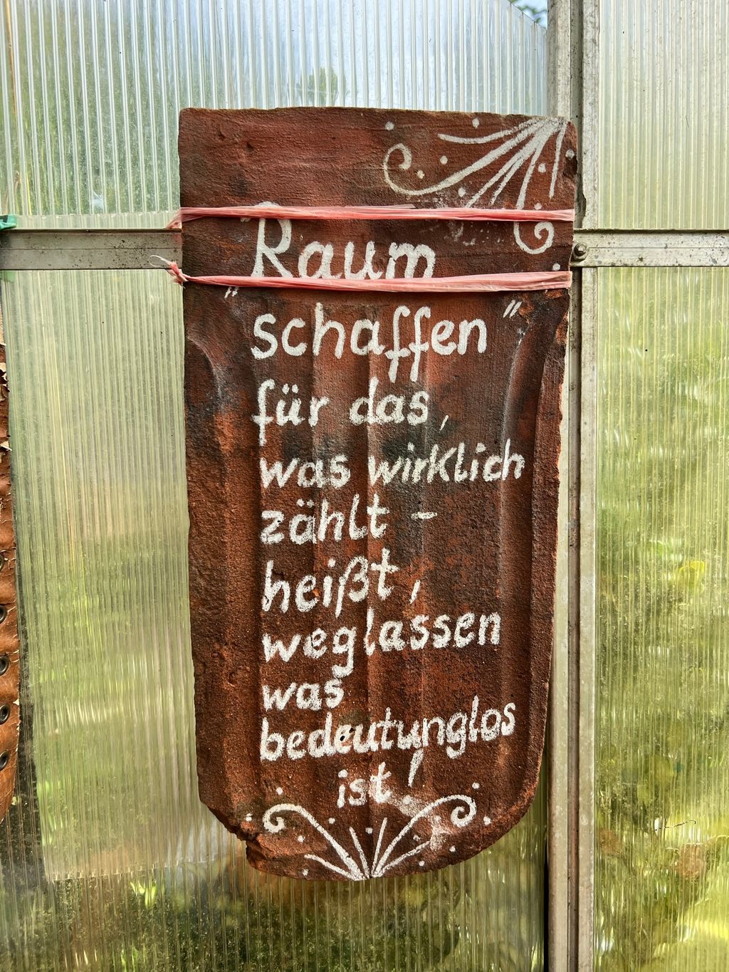 Romantik-Zelt am Obstgarten nahe des Bodensees