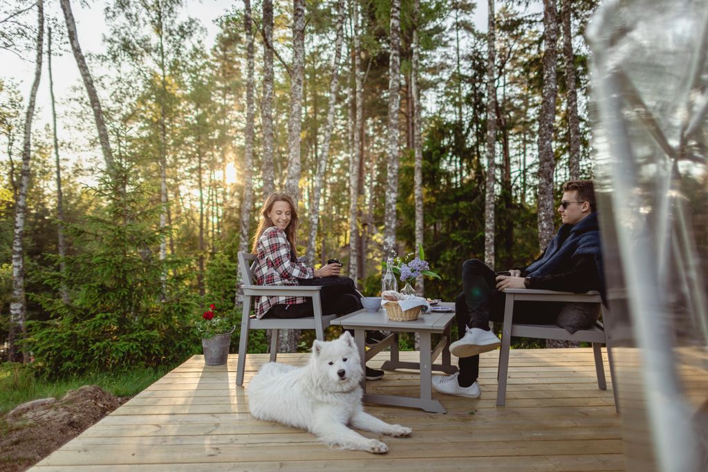 Julared Glamping