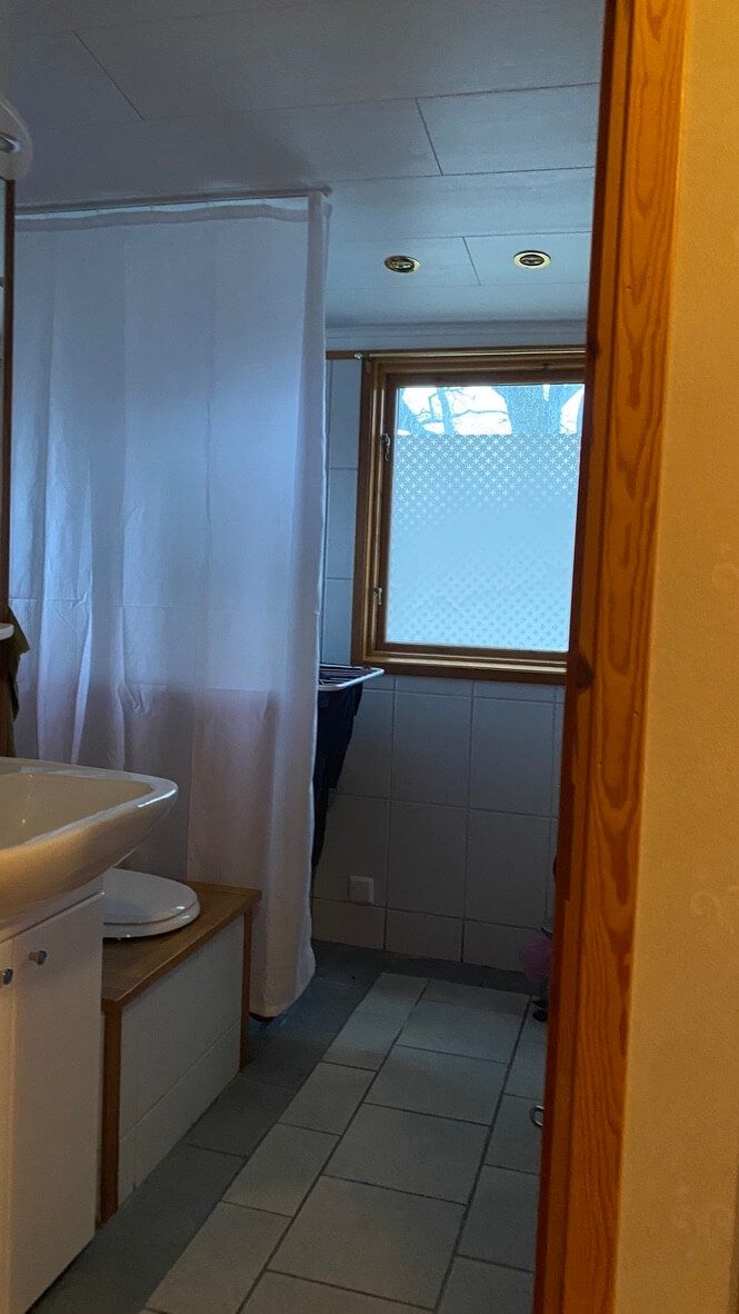 Chalet sur une île pittoresque du sud de la Suède