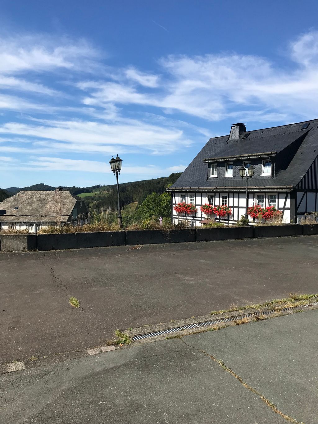 Casual place to stay in the Hochsauerland
