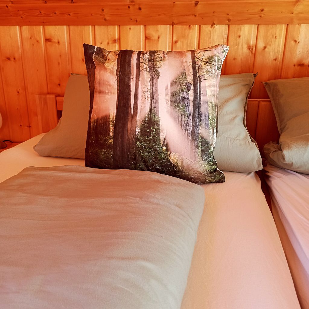 Unterkunft im Schwarzwald zwischen Wald & Wiese
