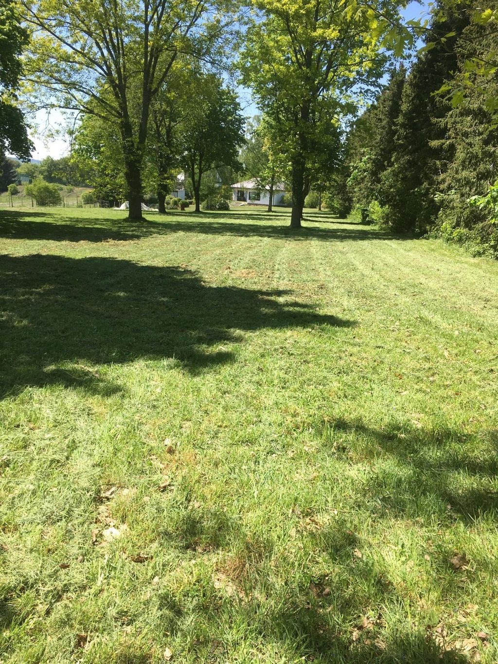 Un luogo tranquillo nell'Eifel, vicino al Nürburgring