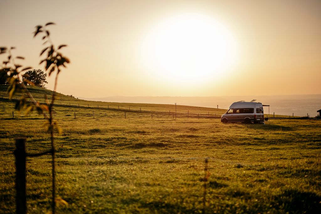 Aussiedlerhof - Weitblick über Rosenheim 