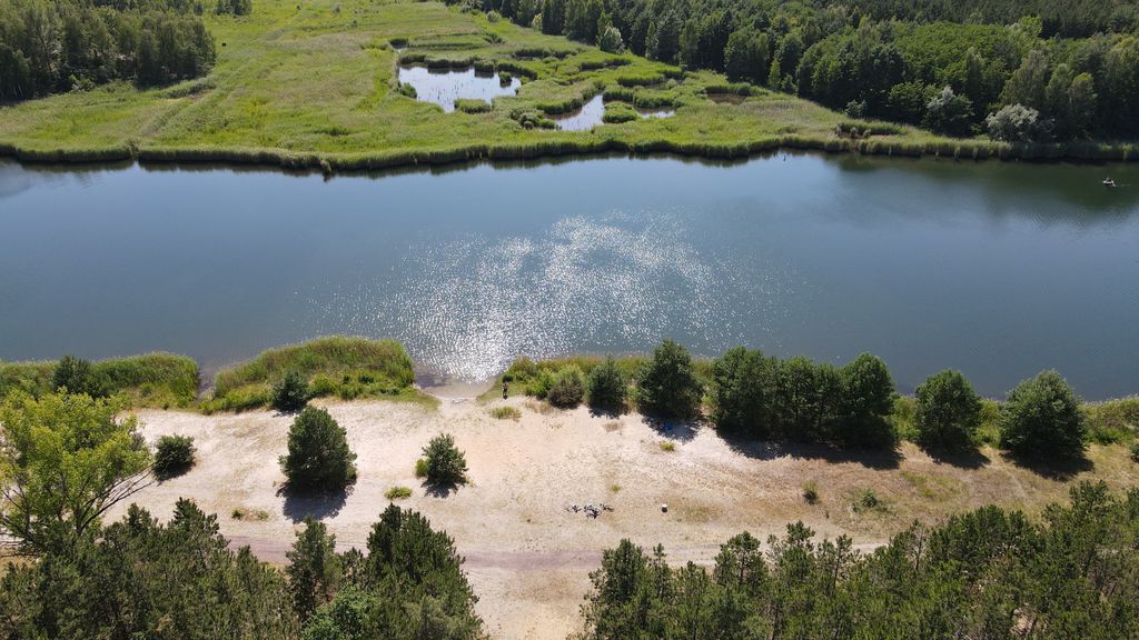 Entre lacs et landes – Camping à Burgkemnitz