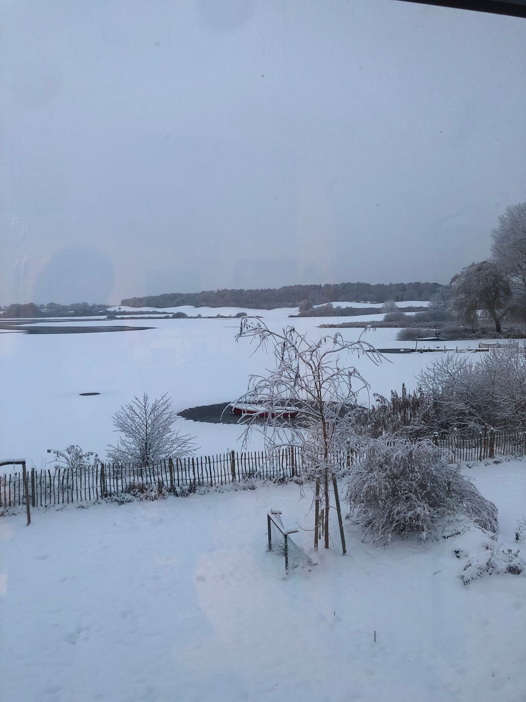 Naturnaher Urlaub mitten in Kirchbarkau 