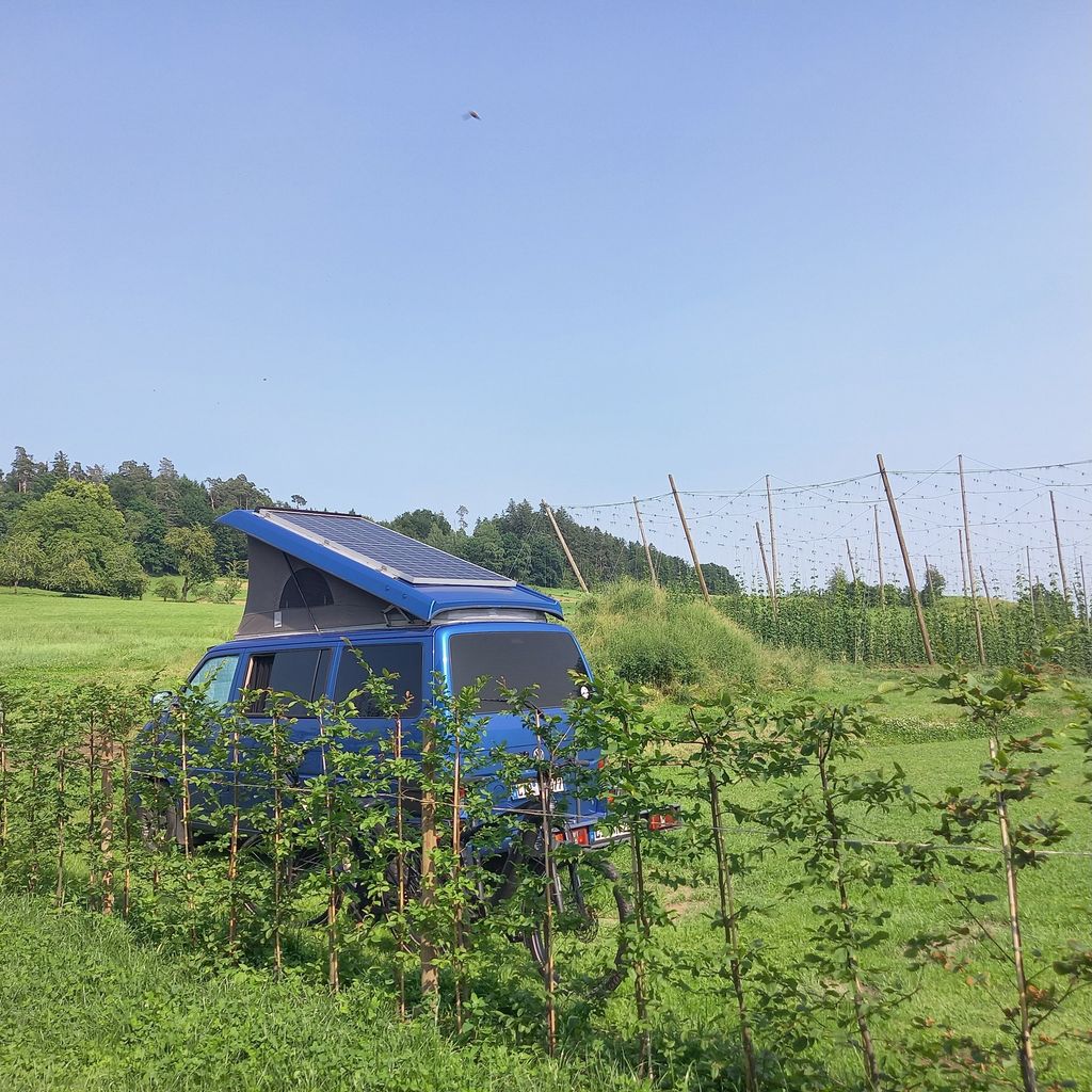Agriturismo con piscina naturale