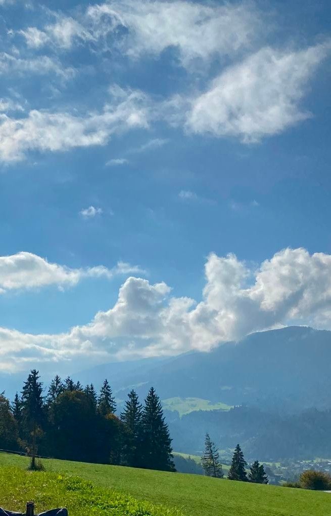 Ferme au cœur des montagnes tyroliennes